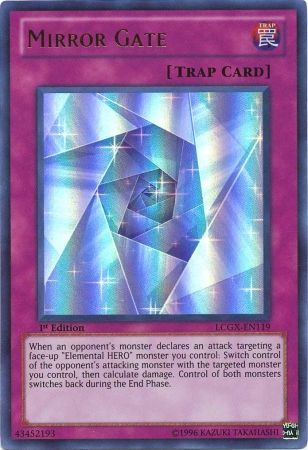 Mirror Gate [LCGX-EN119] Ultra Rare | Galactic Gamez