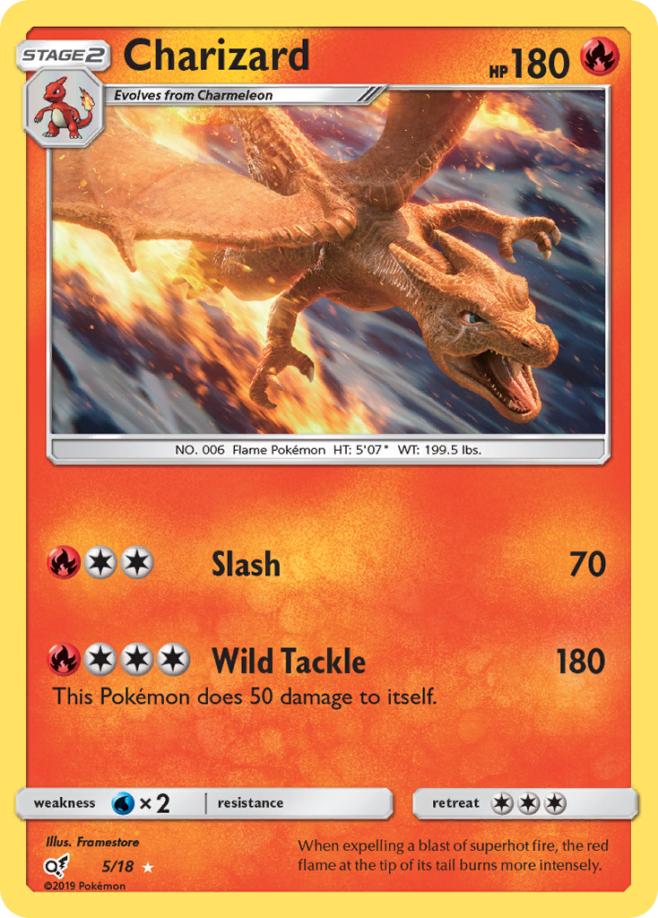 pokemon sun and moon charizard card Charizard SM226 Sun & Moon Ultra Rare Holo Promo Pokemon Card * New *