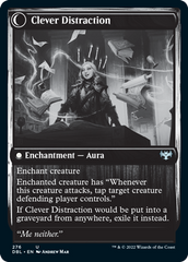 Distracting Geist // Clever Distraction [Innistrad: Double Feature] | Galactic Gamez