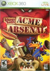 Looney Tunes Acme Arsenal - Xbox 360 | Galactic Gamez