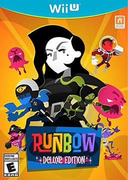 Runbow Deluxe Edition - Wii U | Galactic Gamez