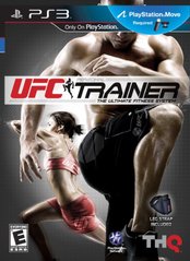 UFC Personal Trainer - Playstation 3 | Galactic Gamez