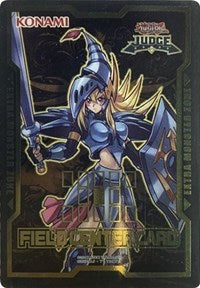 Field Center Card: Dark Magician Girl the Dragon Knight (Judge) Promo | Galactic Gamez