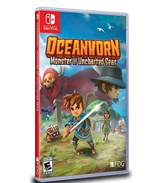 Oceanhorn - Nintendo Switch | Galactic Gamez