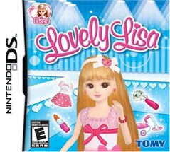 Lovely Lisa - Nintendo DS | Galactic Gamez