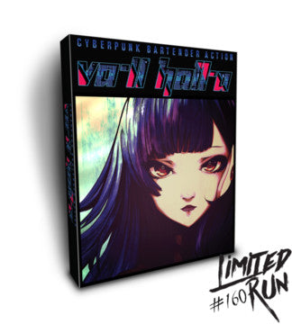 Va-11 Hall-A Collector's Edition - Playstation Vita | Galactic Gamez