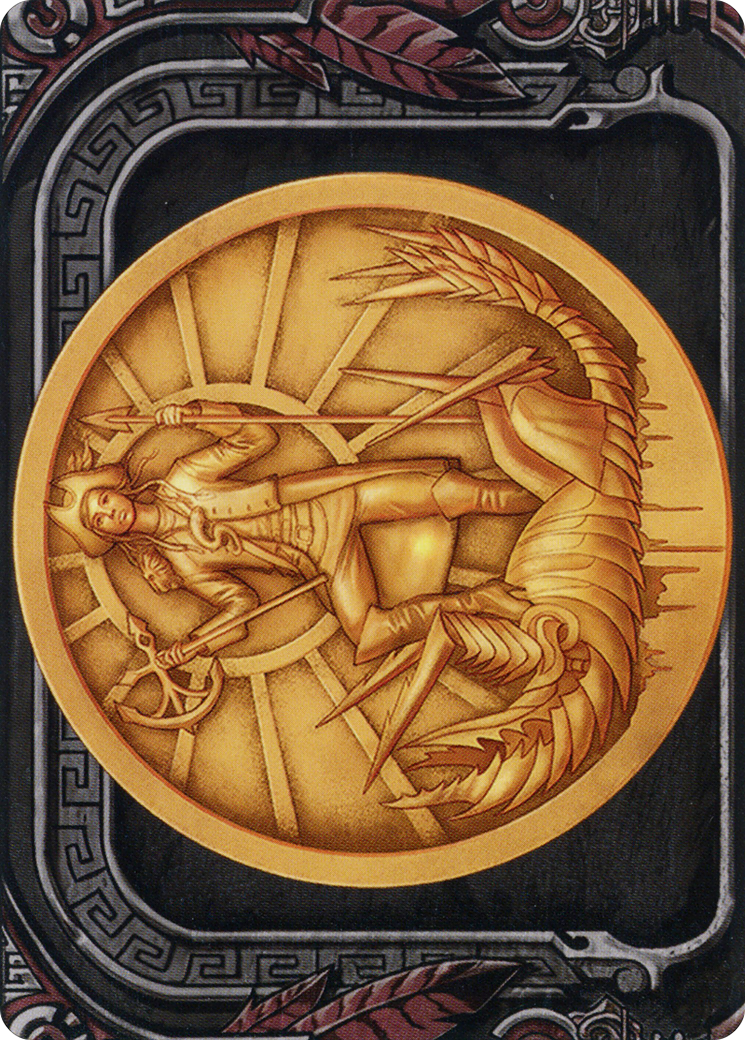 Captain Lannery Storm Art Card [March of the Machine Art Series] | Galactic Gamez