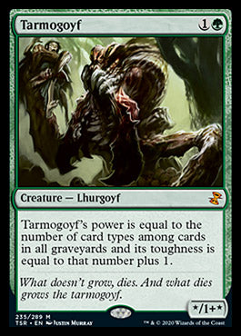 Tarmogoyf [Time Spiral Remastered] | Galactic Gamez