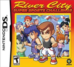 River City Super Sports Challenge - Nintendo DS | Galactic Gamez