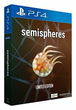 Semispheres [Orange] - Playstation 4 | Galactic Gamez