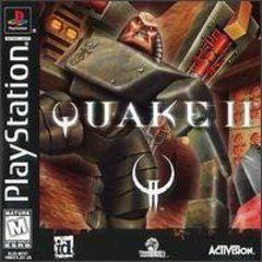 Quake II - Playstation | Galactic Gamez