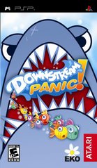 Downstream Panic - PSP | Galactic Gamez