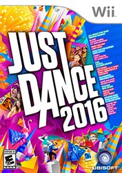 Just Dance 2016 - Wii | Galactic Gamez