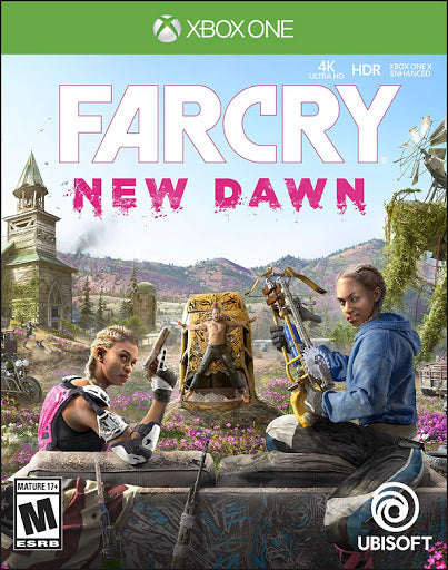 Far Cry: New Dawn - Xbox One | Galactic Gamez