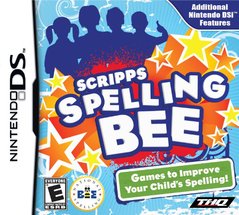 Scripps Spelling Bee - Nintendo DS | Galactic Gamez