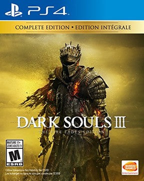 Dark Souls III: The Fire Fades Edition - Playstation 4 | Galactic Gamez