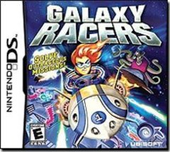 Galaxy Racers - Nintendo DS | Galactic Gamez