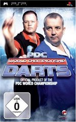 PDC World Championship Darts 2008 - PSP | Galactic Gamez
