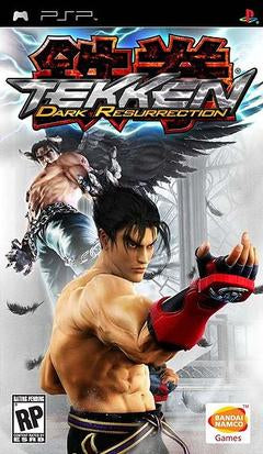 Tekken Dark Resurrection - PSP | Galactic Gamez