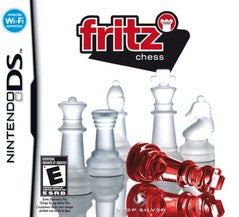 Fritz Chess - Nintendo DS | Galactic Gamez
