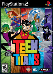 Teen Titans - Playstation 2 | Galactic Gamez