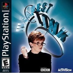 Weakest Link - Playstation | Galactic Gamez