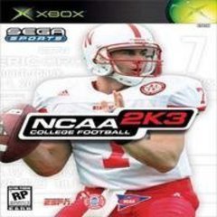 NCAA College Football 2K3 - Xbox | Galactic Gamez