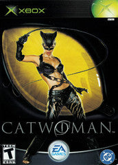 Catwoman - Xbox | Galactic Gamez