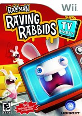 Rayman Raving Rabbids TV Party - Wii | Galactic Gamez