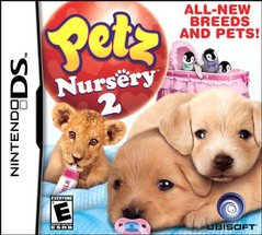 Petz: Nursery 2 - Nintendo DS | Galactic Gamez