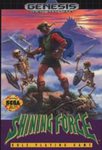 Shining Force | Galactic Gamez