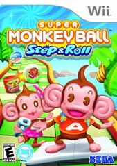 Super Monkey Ball: Step & Roll - Wii | Galactic Gamez