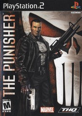 The Punisher - Playstation 2 | Galactic Gamez