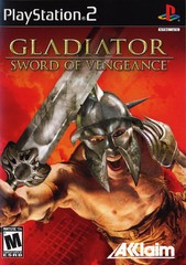 Gladiator Sword of Vengeance - Playstation 2 | Galactic Gamez