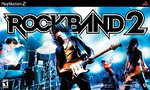 Rock Band 2 Bundle - Playstation 2 | Galactic Gamez