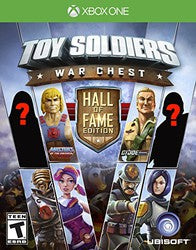 Toy Soldiers War Chest Hall of Fame Edition - Xbox One | Galactic Gamez