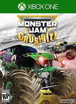 Monster Jam: Crush It - Xbox One | Galactic Gamez