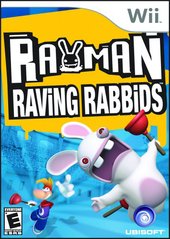 Rayman Raving Rabbids - Wii | Galactic Gamez