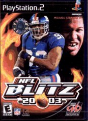 NFL Blitz 2003 - Playstation 2 | Galactic Gamez