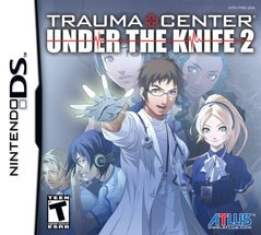 Trauma Center Under the Knife 2 - Nintendo DS | Galactic Gamez