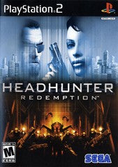 Headhunter Redemption - Playstation 2 | Galactic Gamez