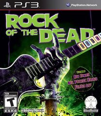 Rock of the Dead - Playstation 3 | Galactic Gamez