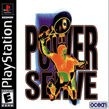 Power Serve Tennis - Playstation | Galactic Gamez