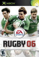 Rugby 2006 - Xbox | Galactic Gamez