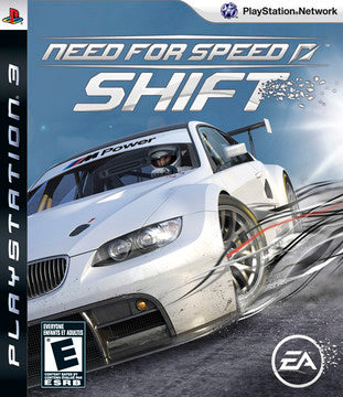 Need for Speed Shift - Playstation 3 | Galactic Gamez