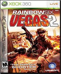Rainbow Six Vegas 2 - Xbox 360 | Galactic Gamez