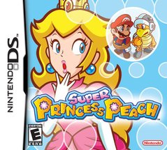 Super Princess Peach - Nintendo DS | Galactic Gamez