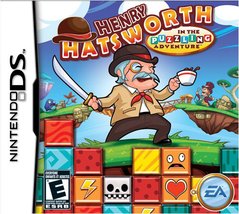 Henry Hatsworth in the Puzzling Adventure - Nintendo DS | Galactic Gamez