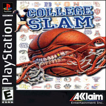 College Slam - Playstation | Galactic Gamez