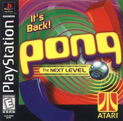 Pong The Next Level - Playstation | Galactic Gamez